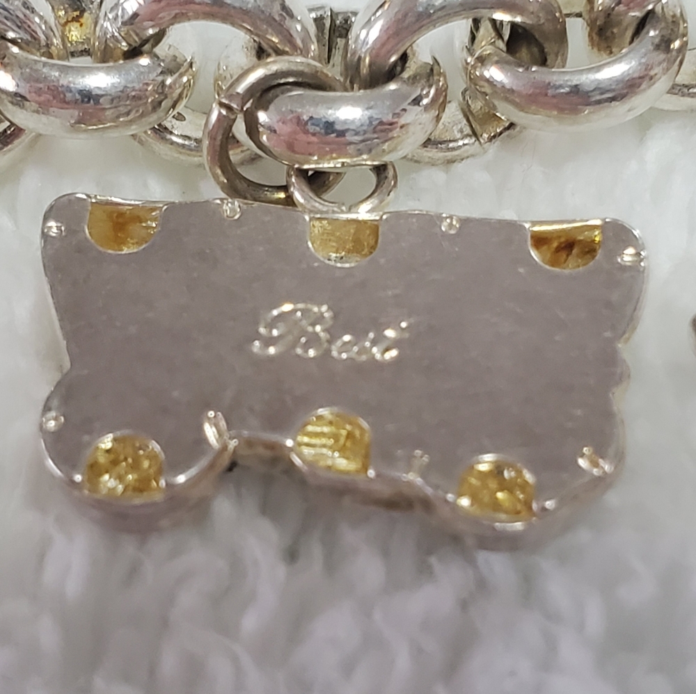 "Best In Oklahoma " Bracelet View 4